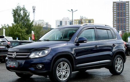Volkswagen Tiguan I, 2012 год, 1 259 000 рублей, 2 фотография