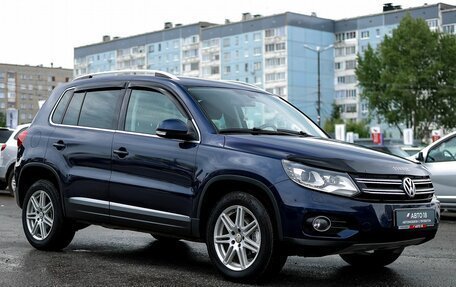 Volkswagen Tiguan I, 2012 год, 1 259 000 рублей, 4 фотография