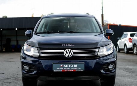 Volkswagen Tiguan I, 2012 год, 1 259 000 рублей, 3 фотография