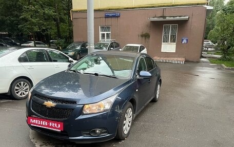 Chevrolet Cruze II, 2012 год, 600 000 рублей, 5 фотография