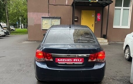 Chevrolet Cruze II, 2012 год, 600 000 рублей, 3 фотография