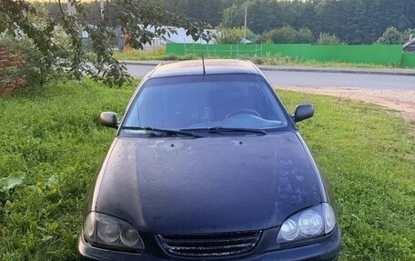 Toyota Avensis III рестайлинг, 1998 год, 135 000 рублей, 3 фотография