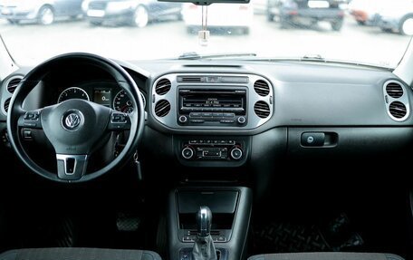 Volkswagen Tiguan I, 2012 год, 1 259 000 рублей, 8 фотография