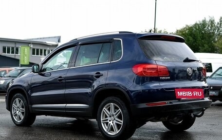 Volkswagen Tiguan I, 2012 год, 1 259 000 рублей, 7 фотография