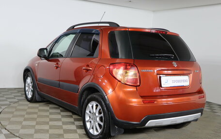 Suzuki SX4 II рестайлинг, 2010 год, 739 990 рублей, 7 фотография