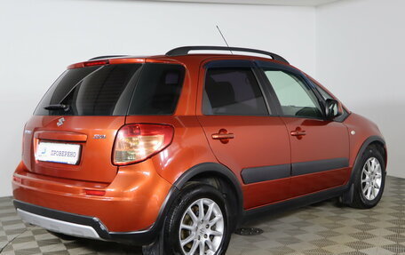 Suzuki SX4 II рестайлинг, 2010 год, 739 990 рублей, 5 фотография
