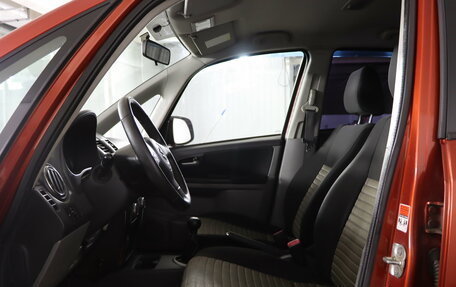 Suzuki SX4 II рестайлинг, 2010 год, 739 990 рублей, 11 фотография