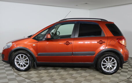 Suzuki SX4 II рестайлинг, 2010 год, 739 990 рублей, 8 фотография