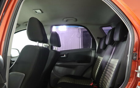 Suzuki SX4 II рестайлинг, 2010 год, 739 990 рублей, 10 фотография