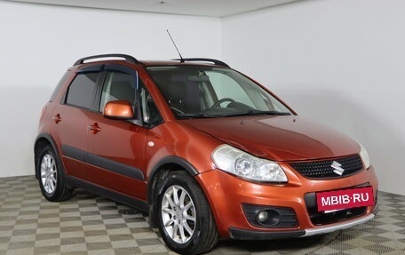 Suzuki SX4 II рестайлинг, 2010 год, 739 990 рублей, 3 фотография