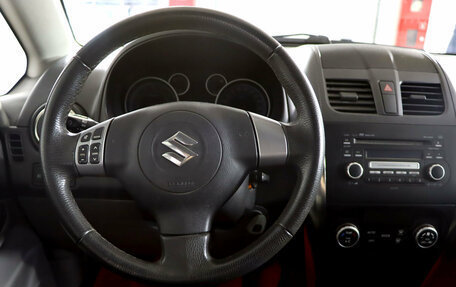 Suzuki SX4 II рестайлинг, 2010 год, 739 990 рублей, 13 фотография