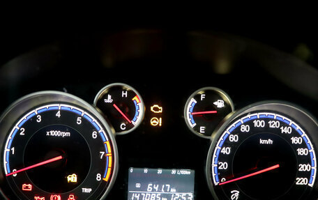 Suzuki SX4 II рестайлинг, 2010 год, 739 990 рублей, 18 фотография