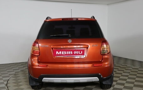 Suzuki SX4 II рестайлинг, 2010 год, 739 990 рублей, 6 фотография