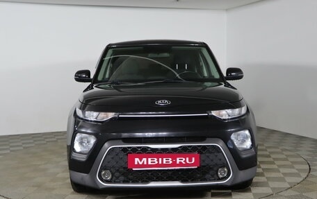 KIA Soul III, 2019 год, 1 749 990 рублей, 2 фотография