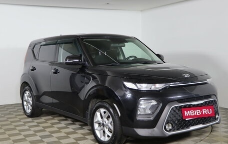 KIA Soul III, 2019 год, 1 749 990 рублей, 3 фотография