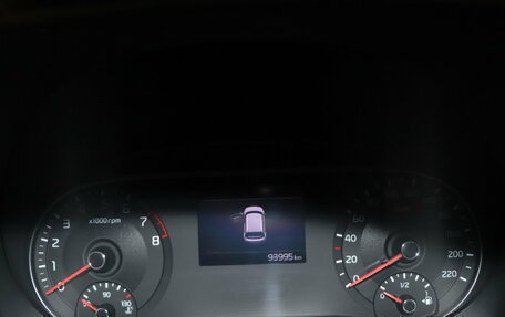 KIA Soul III, 2019 год, 1 749 990 рублей, 17 фотография