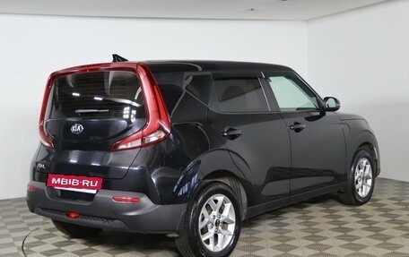 KIA Soul III, 2019 год, 1 749 990 рублей, 5 фотография