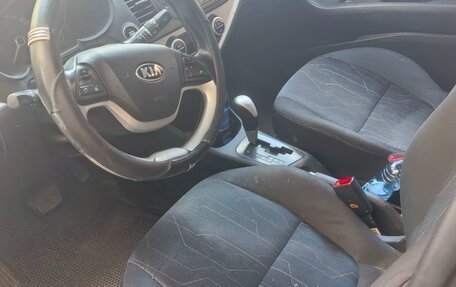 KIA Picanto II, 2013 год, 550 000 рублей, 5 фотография