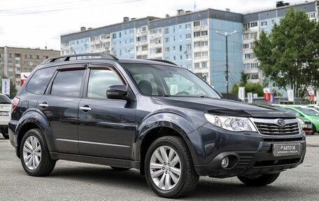 Subaru Forester, 2012 год, 1 359 000 рублей, 4 фотография