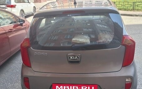 KIA Picanto II, 2013 год, 550 000 рублей, 2 фотография