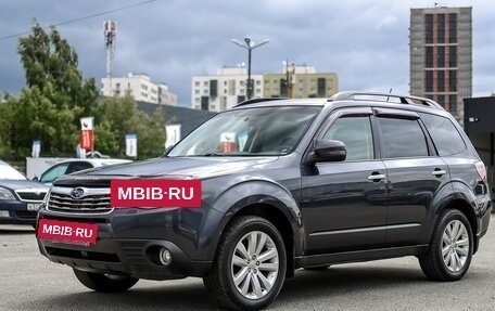 Subaru Forester, 2012 год, 1 359 000 рублей, 2 фотография