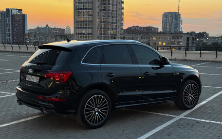 Audi Q5, 2009 год, 1 430 000 рублей, 3 фотография
