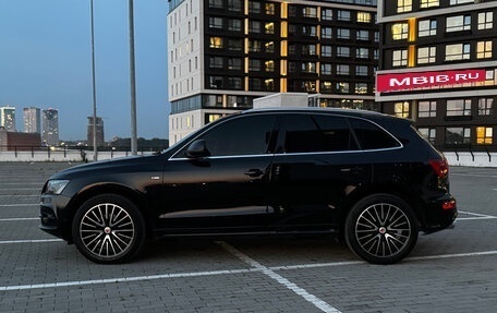 Audi Q5, 2009 год, 1 430 000 рублей, 9 фотография