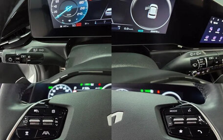 KIA Niro, 2023 год, 2 466 000 рублей, 9 фотография