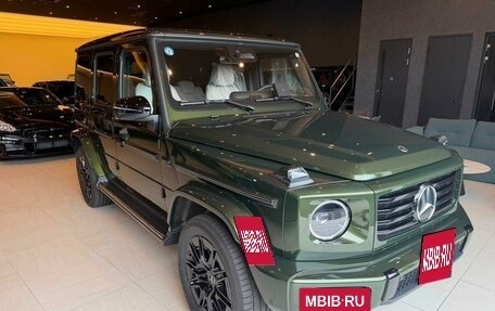Mercedes-Benz G-Класс W463 рестайлинг _iii, 2026 год, 24 000 000 рублей, 2 фотография