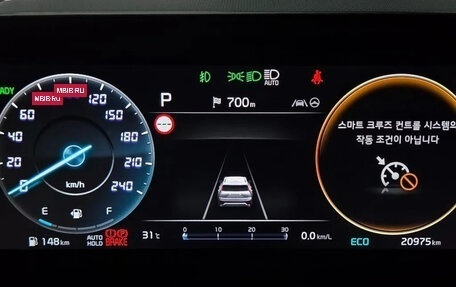 KIA Niro, 2023 год, 2 466 000 рублей, 10 фотография