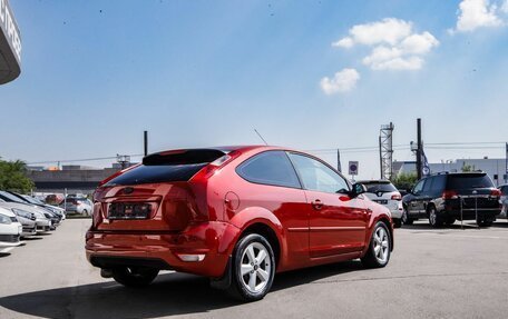 Ford Focus II рестайлинг, 2007 год, 430 000 рублей, 7 фотография