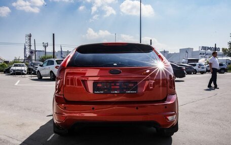 Ford Focus II рестайлинг, 2007 год, 430 000 рублей, 8 фотография