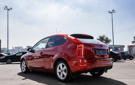 Ford Focus II рестайлинг, 2007 год, 430 000 рублей, 9 фотография