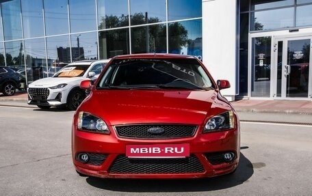 Ford Focus II рестайлинг, 2007 год, 430 000 рублей, 4 фотография