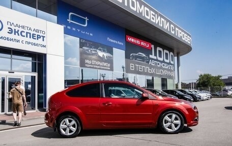 Ford Focus II рестайлинг, 2007 год, 430 000 рублей, 6 фотография