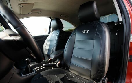 Ford Focus II рестайлинг, 2007 год, 430 000 рублей, 11 фотография