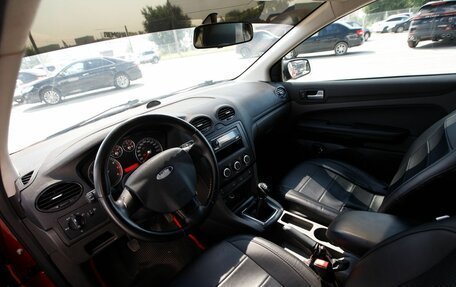 Ford Focus II рестайлинг, 2007 год, 430 000 рублей, 10 фотография