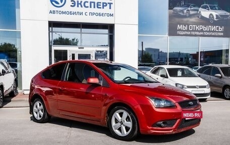 Ford Focus II рестайлинг, 2007 год, 430 000 рублей, 5 фотография