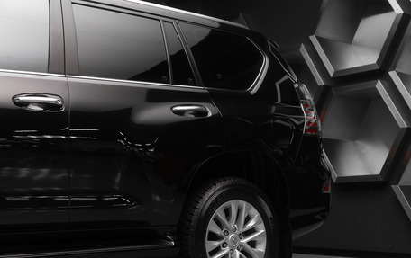 Lexus GX II, 2022 год, 9 600 000 рублей, 10 фотография