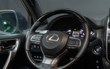 Lexus GX II, 2022 год, 9 600 000 рублей, 29 фотография