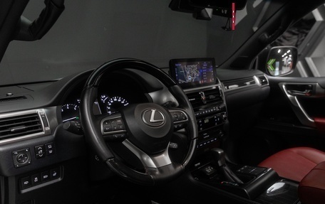 Lexus GX II, 2022 год, 9 600 000 рублей, 22 фотография