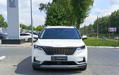 KIA Carnival, 2022 год, 4 170 000 рублей, 2 фотография