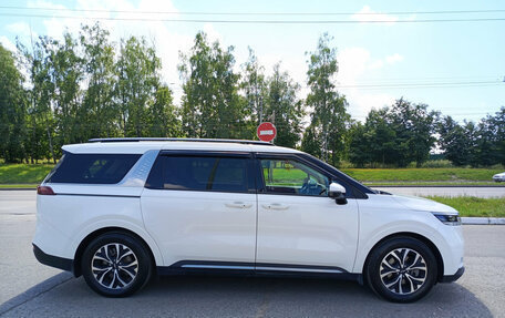 KIA Carnival, 2022 год, 4 170 000 рублей, 5 фотография