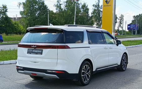 KIA Carnival, 2022 год, 4 170 000 рублей, 6 фотография