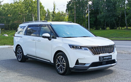 KIA Carnival, 2022 год, 4 170 000 рублей, 3 фотография