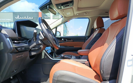 KIA Carnival, 2022 год, 4 170 000 рублей, 20 фотография