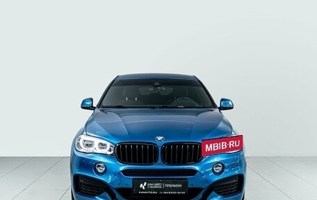 BMW X6, 2019 год, 5 150 000 рублей, 2 фотография