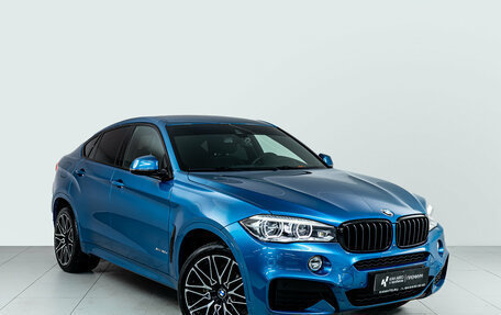 BMW X6, 2019 год, 5 150 000 рублей, 3 фотография