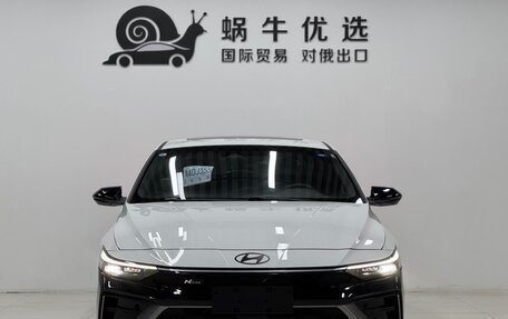 Hyundai Elantra, 2023 год, 1 310 000 рублей, 2 фотография