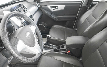 Lifan X60 I рестайлинг, 2013 год, 499 000 рублей, 9 фотография